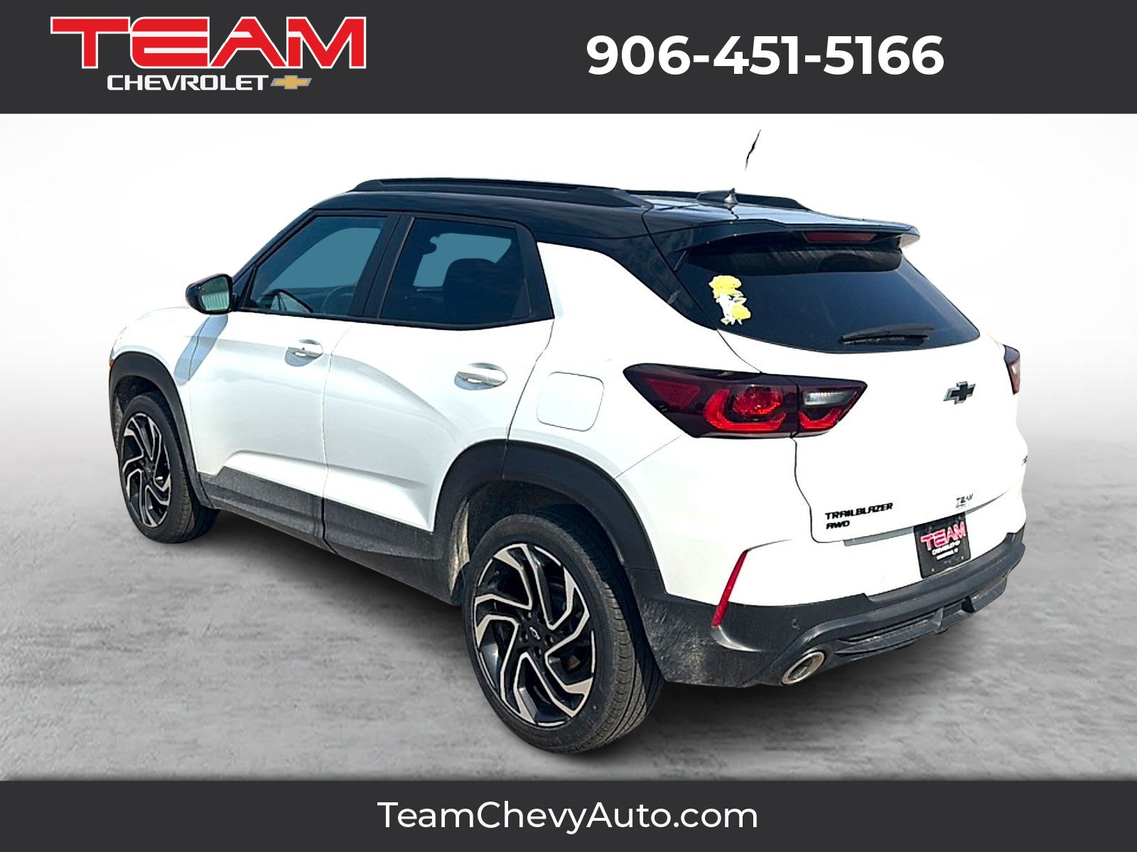 2024 Chevrolet Trailblazer RS