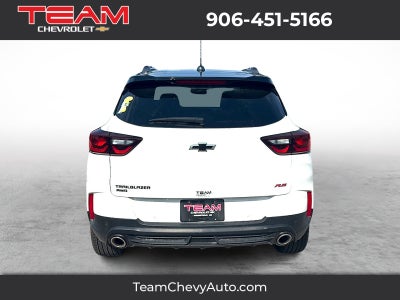 2024 Chevrolet Trailblazer RS