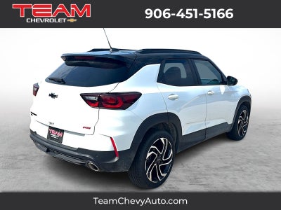 2024 Chevrolet Trailblazer RS