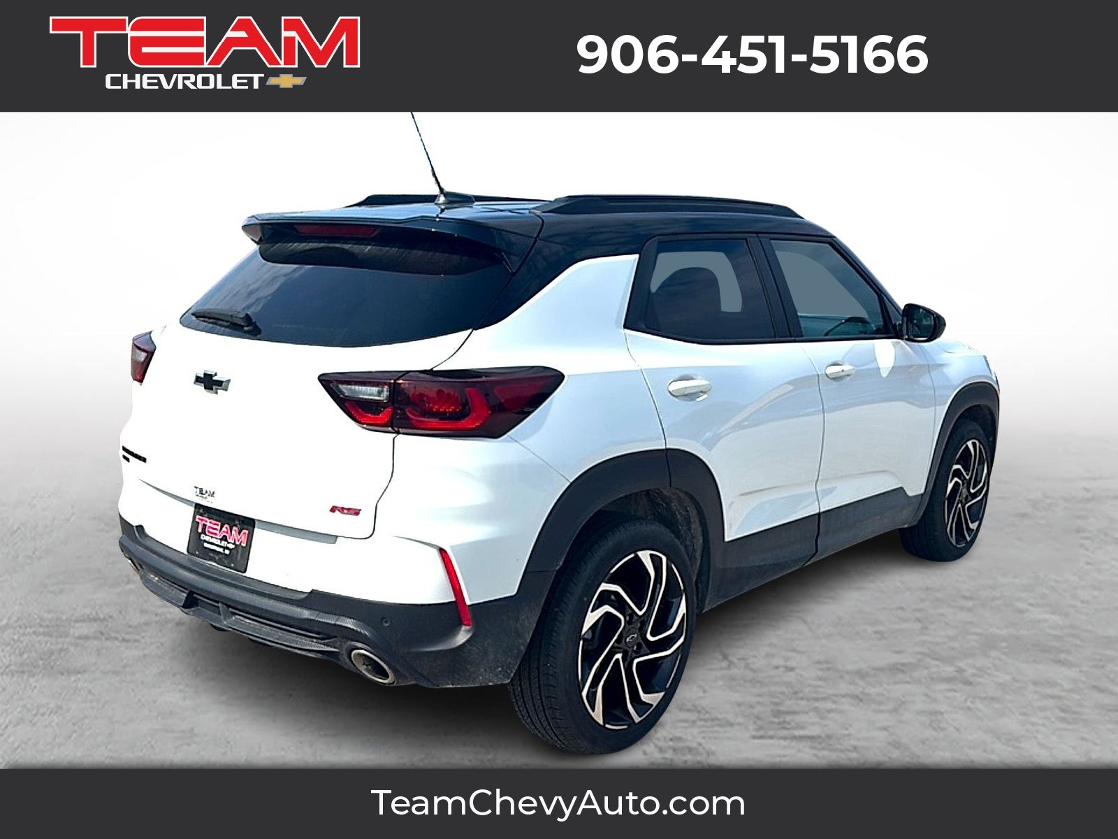 2024 Chevrolet Trailblazer RS
