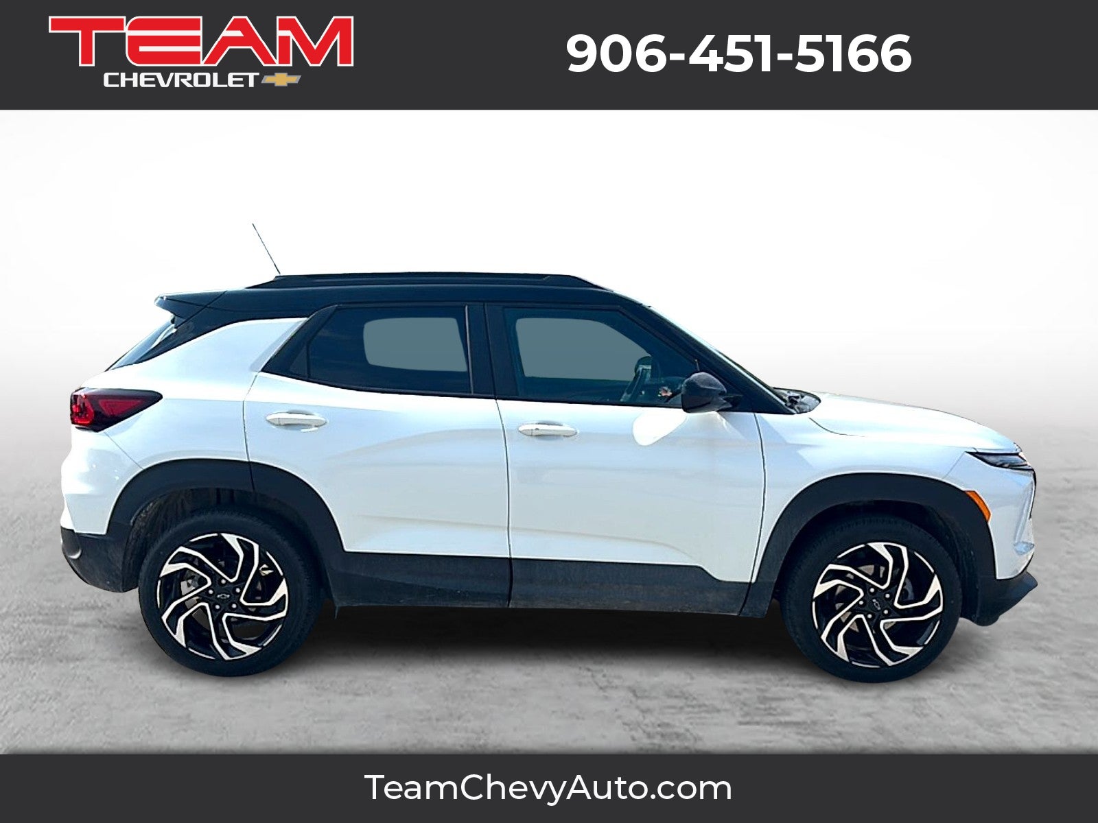 2024 Chevrolet Trailblazer RS