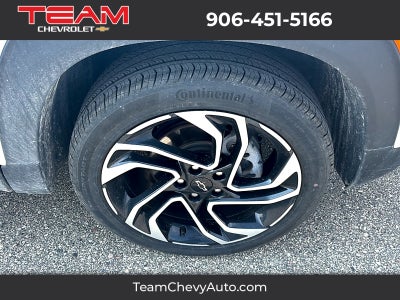 2024 Chevrolet Trailblazer RS