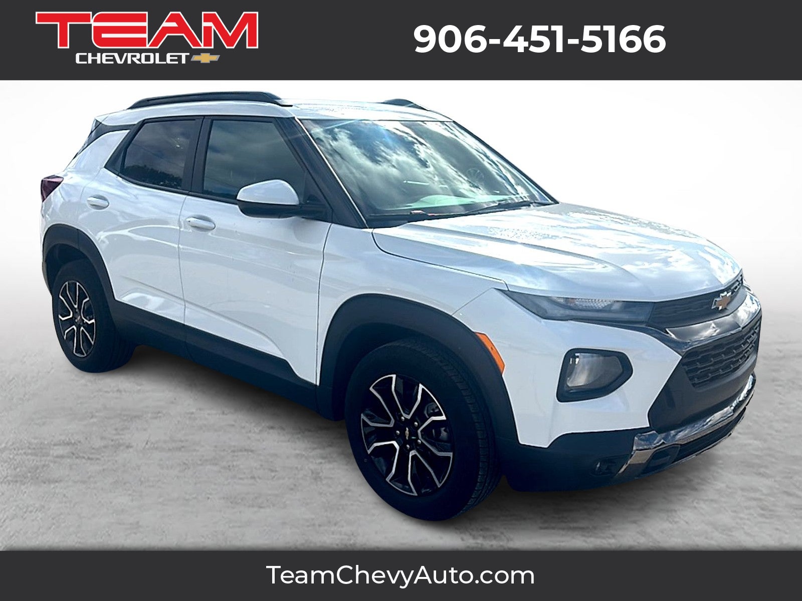 2023 Chevrolet Trailblazer ACTIV