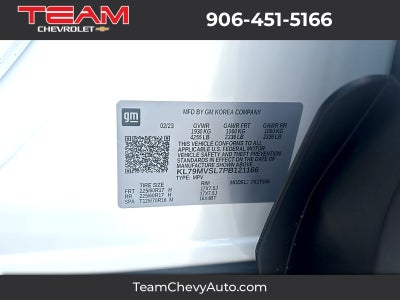 2023 Chevrolet Trailblazer ACTIV