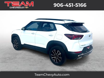 2023 Chevrolet Trailblazer ACTIV
