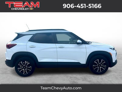 2023 Chevrolet Trailblazer ACTIV