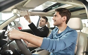 Schedule a test drive at Team Chevrolet Automotive in manistique, MI.