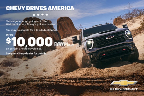 Team Chevrolet Automotive in manistique MI