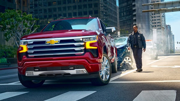 Team Chevrolet Automotive in manistique MI