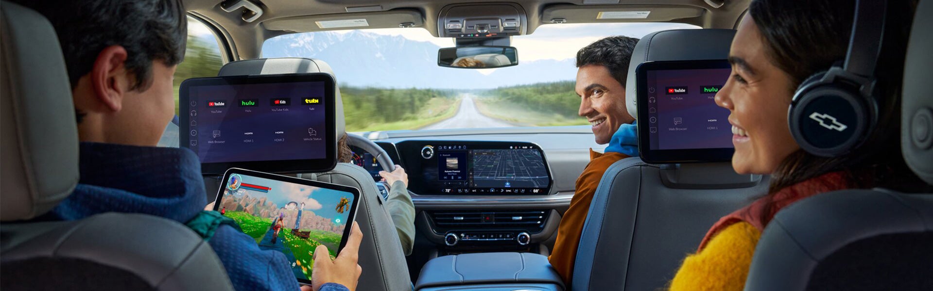 Team Chevrolet Automotive in manistique MI