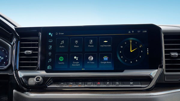 Team Chevrolet Automotive in manistique MI