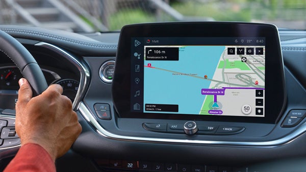 Team Chevrolet Automotive in manistique MI