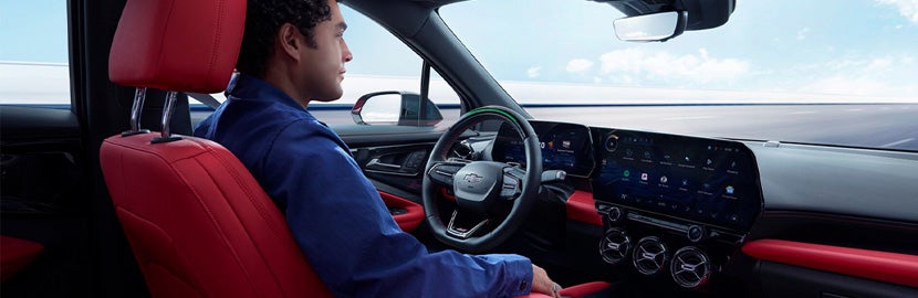 Team Chevrolet Automotive in manistique MI