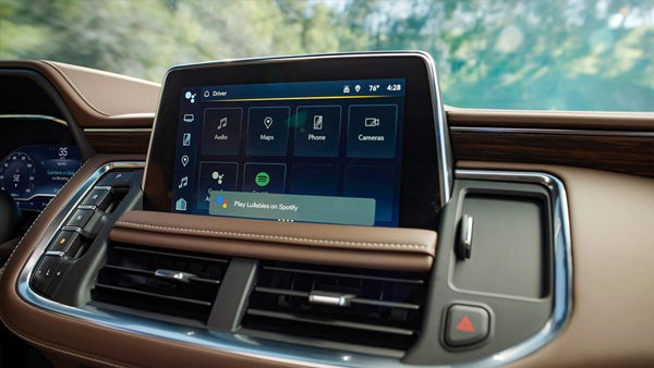 Team Chevrolet Automotive in manistique MI