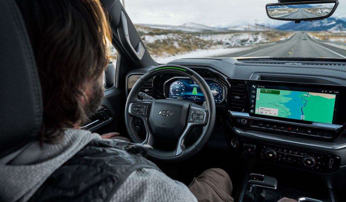 Team Chevrolet Automotive in manistique MI