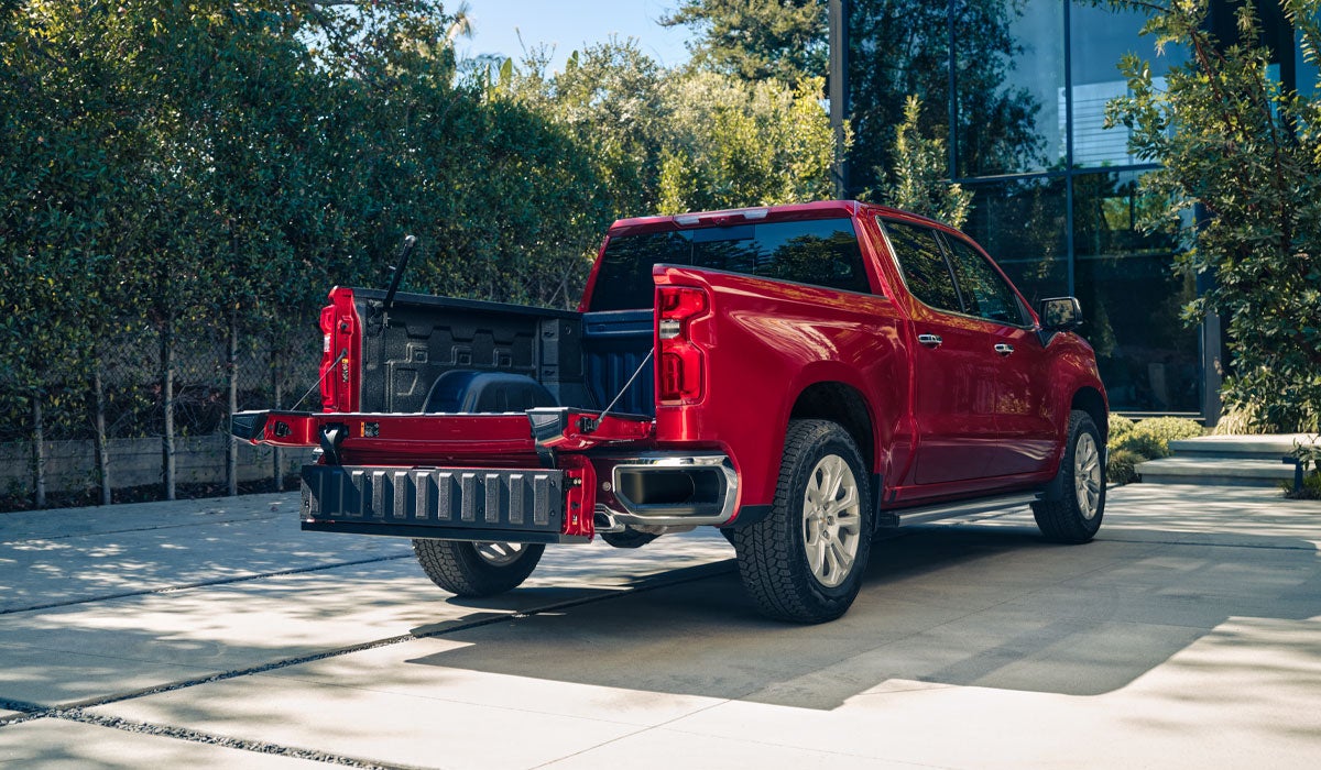 Team Chevrolet Automotive in manistique MI