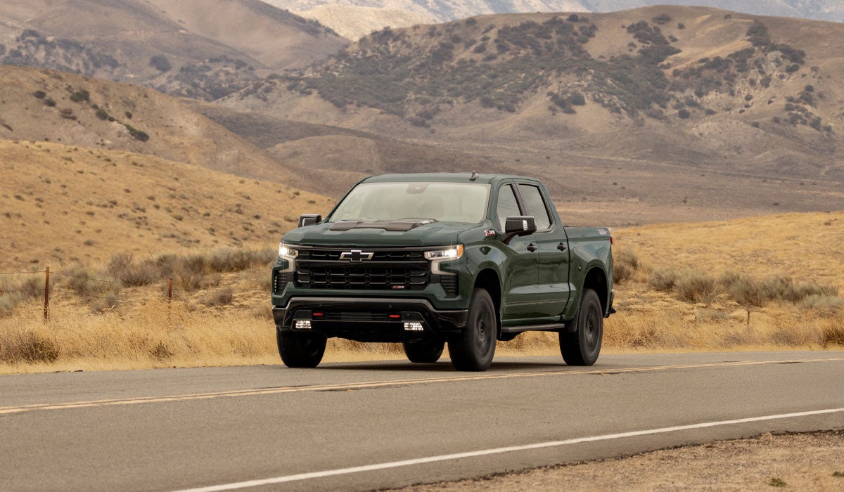 Team Chevrolet Automotive in manistique MI