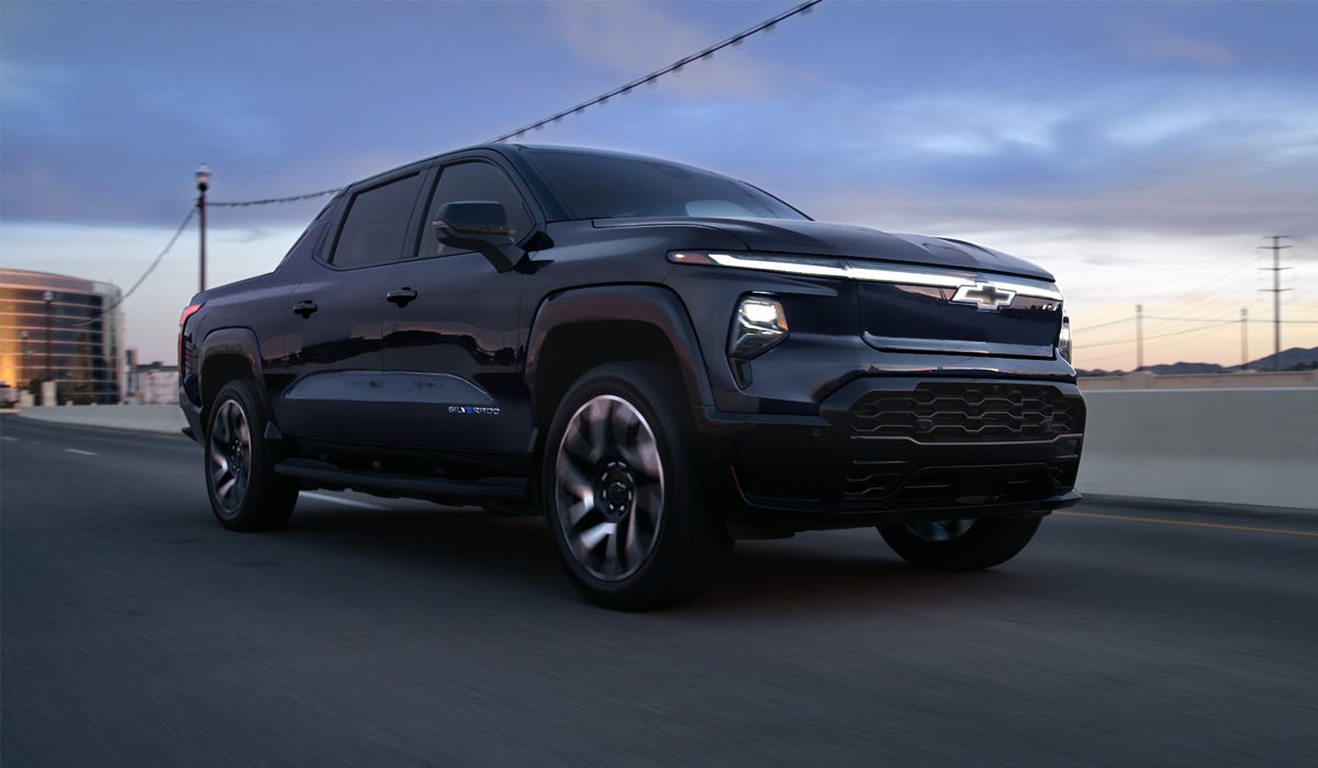 Team Chevrolet Automotive in manistique MI