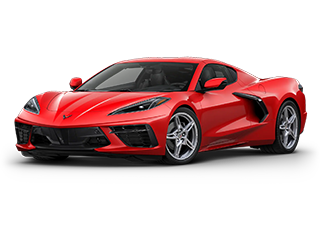 Chevrolet Corvette Stingray - Team Chevrolet Automotive in manistique MI