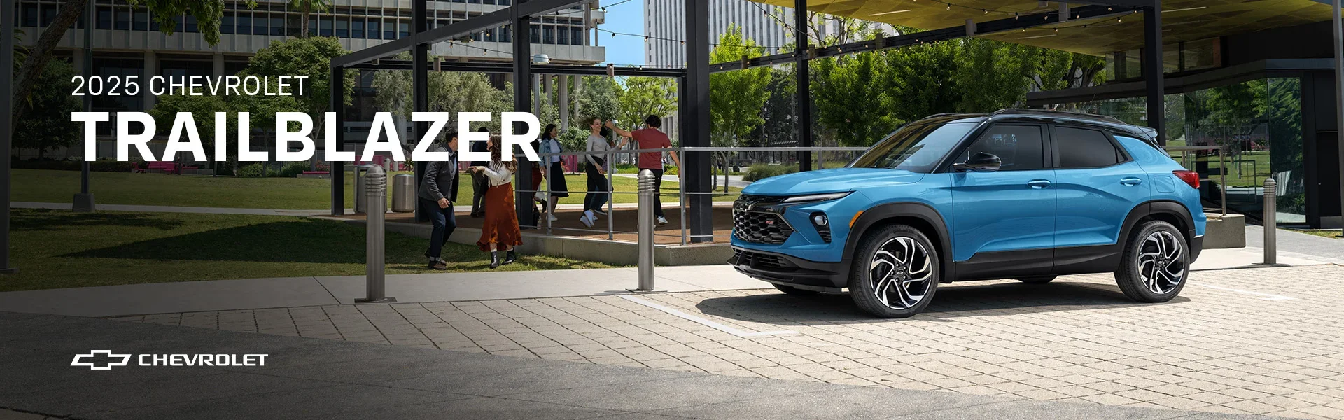 2025 Chevrolet Trailblazer