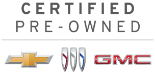 Chevrolet Buick GMC Certified Pre-Owned in manistique, MI
